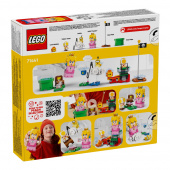 LEGO Super Mario - Interaktiivisen LEGO Peach hahmon seikkailut LEGO Super Mario - Interaktiivisen LEGO Peach hahmon seikkailut