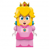 LEGO Super Mario - Interaktiivisen LEGO Peach hahmon seikkailut LEGO Super Mario - Interaktiivisen LEGO Peach hahmon seikkailut