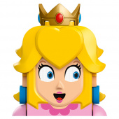 LEGO Super Mario - Interaktiivisen LEGO Peach hahmon seikkailut LEGO Super Mario - Interaktiivisen LEGO Peach hahmon seikkailut