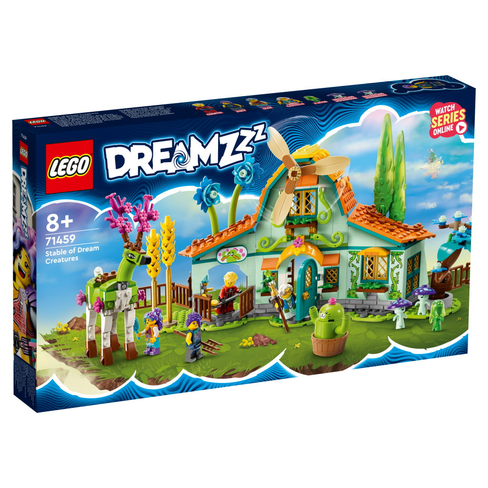 LEGO DREAMZzz - Talli unieläimille
