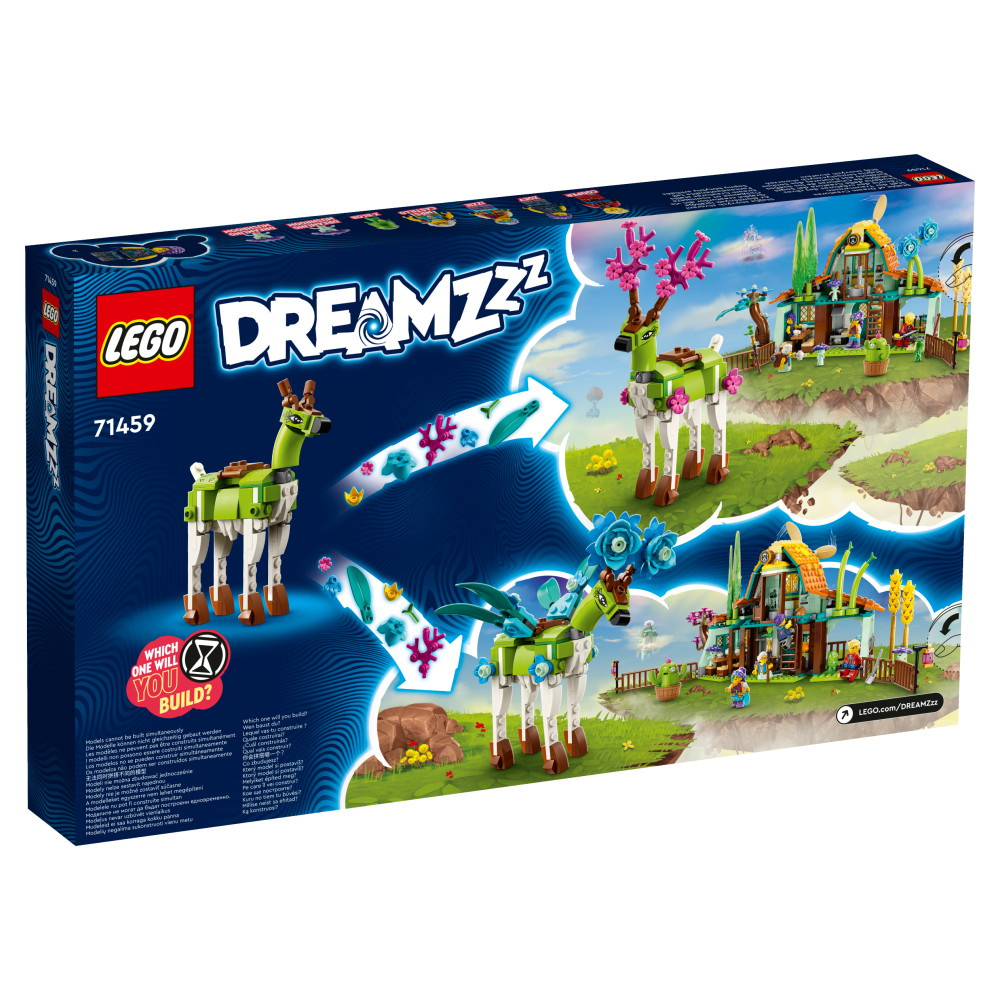 LEGO DREAMZzz - Talli unieläimille
