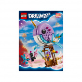 LEGO DREAMZzz -Izzien narval-ilmapallo LEGO DREAMZzz -Izzien narval-ilmapallo