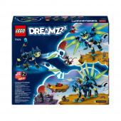 LEGO DREAMZzz - Zoey ja kissapöllö Zian LEGO DREAMZzz - Zoey ja kissapöllö Zian