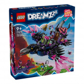 LEGO DREAMZzz -Ikihaltijan keskiyön korppi LEGO DREAMZzz -Ikihaltijan keskiyön korppi