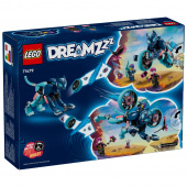 LEGO DREAMZzz - Zoeyn kissamoottoripyörä LEGO DREAMZzz - Zoeyn kissamoottoripyörä