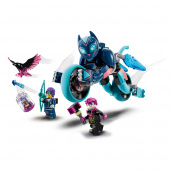 LEGO DREAMZzz - Zoeyn kissamoottoripyörä LEGO DREAMZzz - Zoeyn kissamoottoripyörä