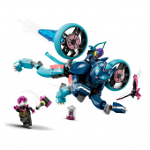 LEGO DREAMZzz - Zoeyn kissamoottoripyörä LEGO DREAMZzz - Zoeyn kissamoottoripyörä