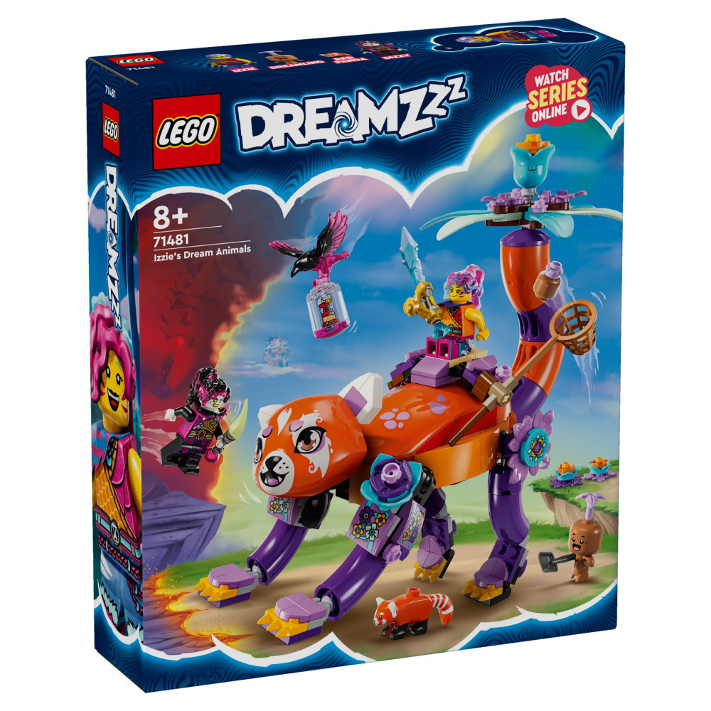 LEGO DREAMZzz - Izzien unieläin