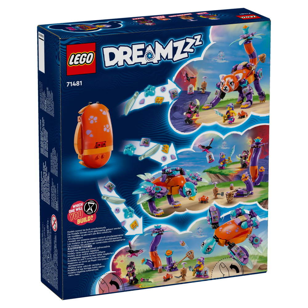 LEGO DREAMZzz - Izzien unieläin