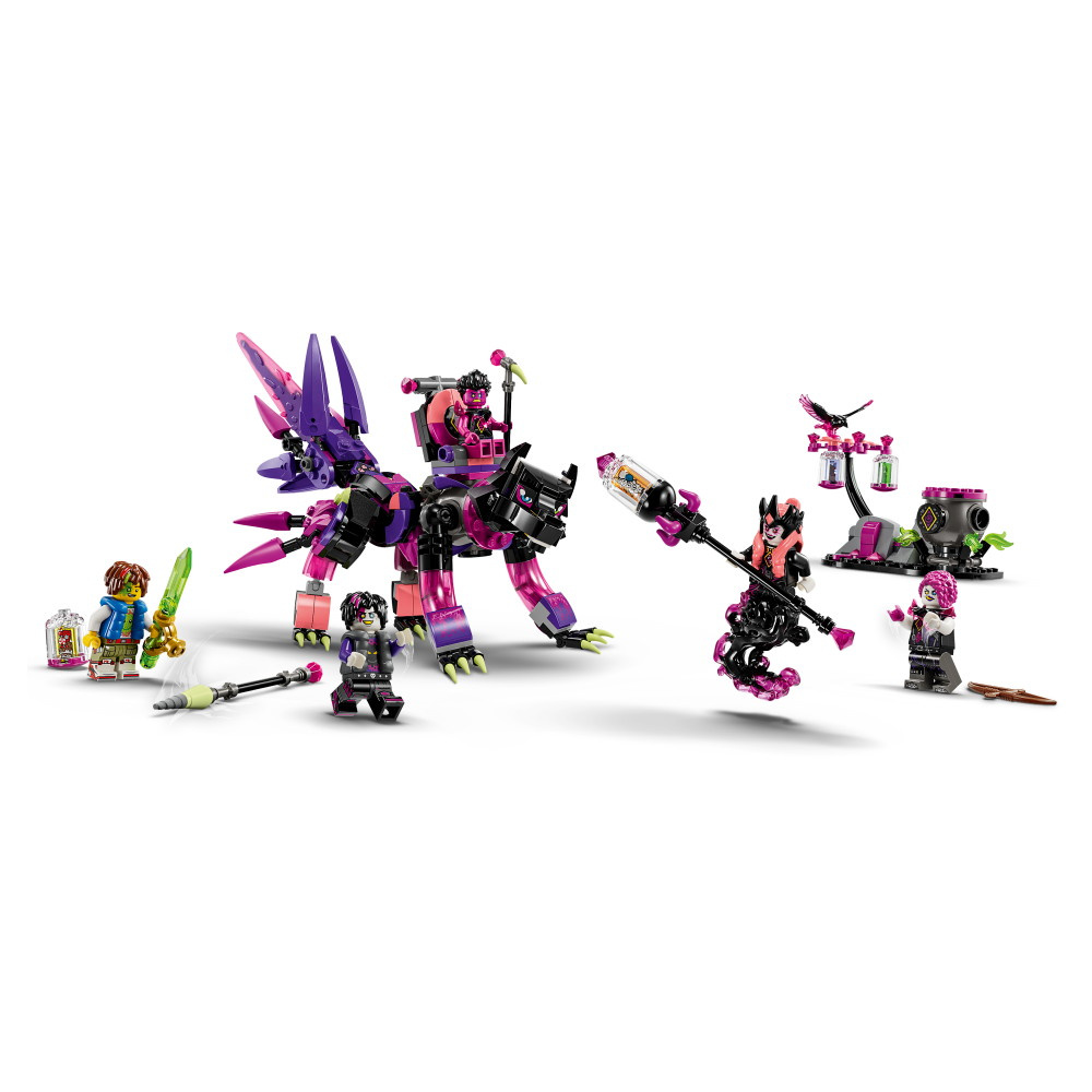 LEGO DREAMZzz - Ikihaltijan painajaisolennot