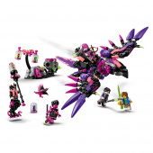 LEGO DREAMZzz - Ikihaltijan painajaisolennot LEGO DREAMZzz - Ikihaltijan painajaisolennot