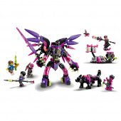 LEGO DREAMZzz - Ikihaltijan painajaisolennot LEGO DREAMZzz - Ikihaltijan painajaisolennot