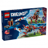 LEGO DREAMZzz - Coopers robottidinosaurus C-Rex LEGO DREAMZzz - Coopers robottidinosaurus C-Rex