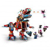 LEGO DREAMZzz - Coopers robottidinosaurus C-Rex LEGO DREAMZzz - Coopers robottidinosaurus C-Rex