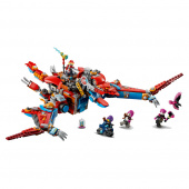 LEGO DREAMZzz - Coopers robottidinosaurus C-Rex LEGO DREAMZzz - Coopers robottidinosaurus C-Rex