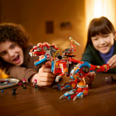 LEGO DREAMZzz - Coopers robottidinosaurus C-Rex LEGO DREAMZzz - Coopers robottidinosaurus C-Rex