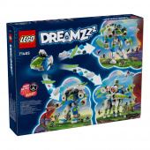 LEGO DREAMZzz - Mateo ja ritaritaistelurobotti Z-Blob LEGO DREAMZzz - Mateo ja ritaritaistelurobotti Z-Blob