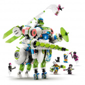 LEGO DREAMZzz - Mateo ja ritaritaistelurobotti Z-Blob LEGO DREAMZzz - Mateo ja ritaritaistelurobotti Z-Blob