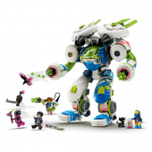 LEGO DREAMZzz - Mateo ja ritaritaistelurobotti Z-Blob LEGO DREAMZzz - Mateo ja ritaritaistelurobotti Z-Blob