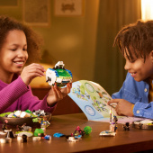 LEGO DREAMZzz - Mateo ja ritaritaistelurobotti Z-Blob LEGO DREAMZzz - Mateo ja ritaritaistelurobotti Z-Blob