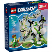 LEGO DREAMZzz - Seikkailuja Z-Blob-robotin ja ajoneuvon kanssa LEGO DREAMZzz - Seikkailuja Z-Blob-robotin ja ajoneuvon kanssa