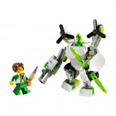 LEGO DREAMZzz - Seikkailuja Z-Blob-robotin ja ajoneuvon kanssa LEGO DREAMZzz - Seikkailuja Z-Blob-robotin ja ajoneuvon kanssa
