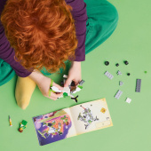 LEGO DREAMZzz - Seikkailuja Z-Blob-robotin ja ajoneuvon kanssa LEGO DREAMZzz - Seikkailuja Z-Blob-robotin ja ajoneuvon kanssa