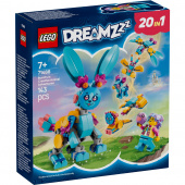 LEGO DREAMZzz - Bunchun luovat eläinseikkailut LEGO DREAMZzz - Bunchun luovat eläinseikkailut