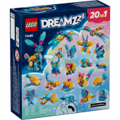 LEGO DREAMZzz - Bunchun luovat eläinseikkailut LEGO DREAMZzz - Bunchun luovat eläinseikkailut