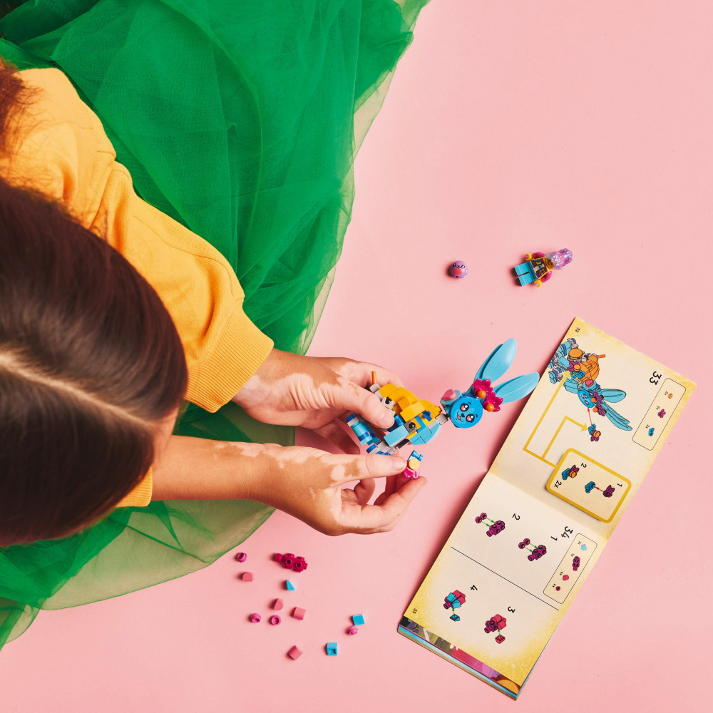 LEGO DREAMZzz - Bunchun luovat eläinseikkailut