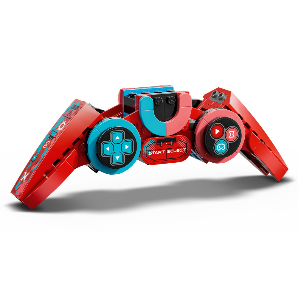 LEGO DREAMZzz - Cooperin peliohjaussuunnitelma