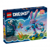 LEGO DREAMZzz - Izzie ja pelikanipupu Bunchurro LEGO DREAMZzz - Izzie ja pelikanipupu Bunchurro