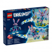 LEGO DREAMZzz - Izzie ja pelikanipupu Bunchurro LEGO DREAMZzz - Izzie ja pelikanipupu Bunchurro