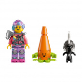 LEGO DREAMZzz - Izzie ja pelikanipupu Bunchurro LEGO DREAMZzz - Izzie ja pelikanipupu Bunchurro