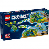 LEGO DREAMZzz - Mateo ja Z-blob-kilpa-auto LEGO DREAMZzz - Mateo ja Z-blob-kilpa-auto