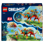 LEGO DREAMZzz - Mateon tulikameleontti LEGO DREAMZzz - Mateon tulikameleontti
