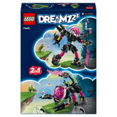 LEGO DREAMZzz - Mateo vastaan kyberälykkörobotti LEGO DREAMZzz - Mateo vastaan kyberälykkörobotti