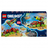 LEGO DREAMZzz - Mateon spraymaaliauto LEGO DREAMZzz - Mateon spraymaaliauto