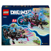 LEGO DREAMZzz - Painajaisten haisukellusvene LEGO DREAMZzz - Painajaisten haisukellusvene