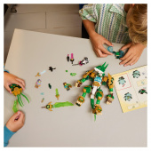 LEGO DREAMZzz - Kettuvartijarobotti LEGO DREAMZzz - Kettuvartijarobotti