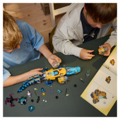 LEGO DREAMZzz - Krokotiilisukellusvene LEGO DREAMZzz - Krokotiilisukellusvene