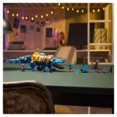 LEGO DREAMZzz - Krokotiilisukellusvene LEGO DREAMZzz - Krokotiilisukellusvene