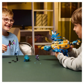 LEGO DREAMZzz - Krokotiilisukellusvene LEGO DREAMZzz - Krokotiilisukellusvene