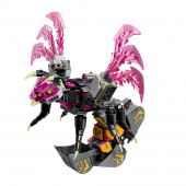 LEGO DREAMZzz - Painajaisskorpionikaivuri LEGO DREAMZzz - Painajaisskorpionikaivuri