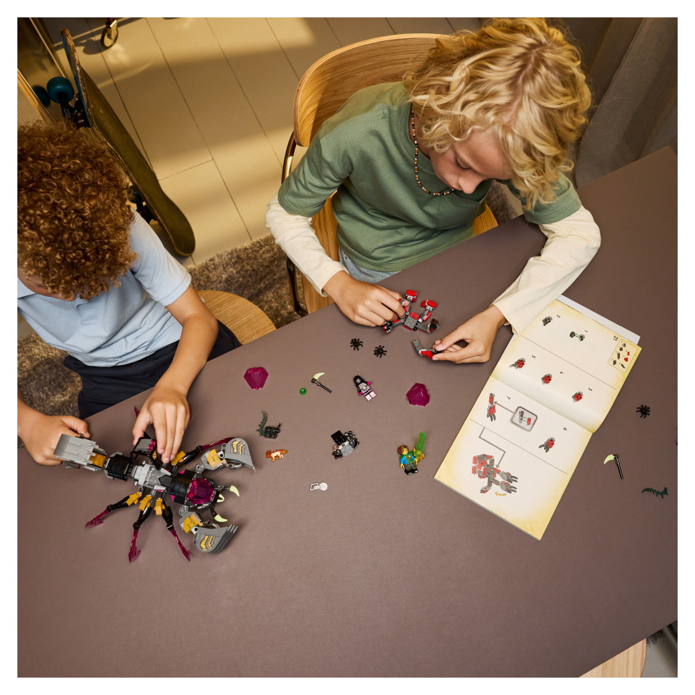 LEGO DREAMZzz - Painajaisskorpionikaivuri