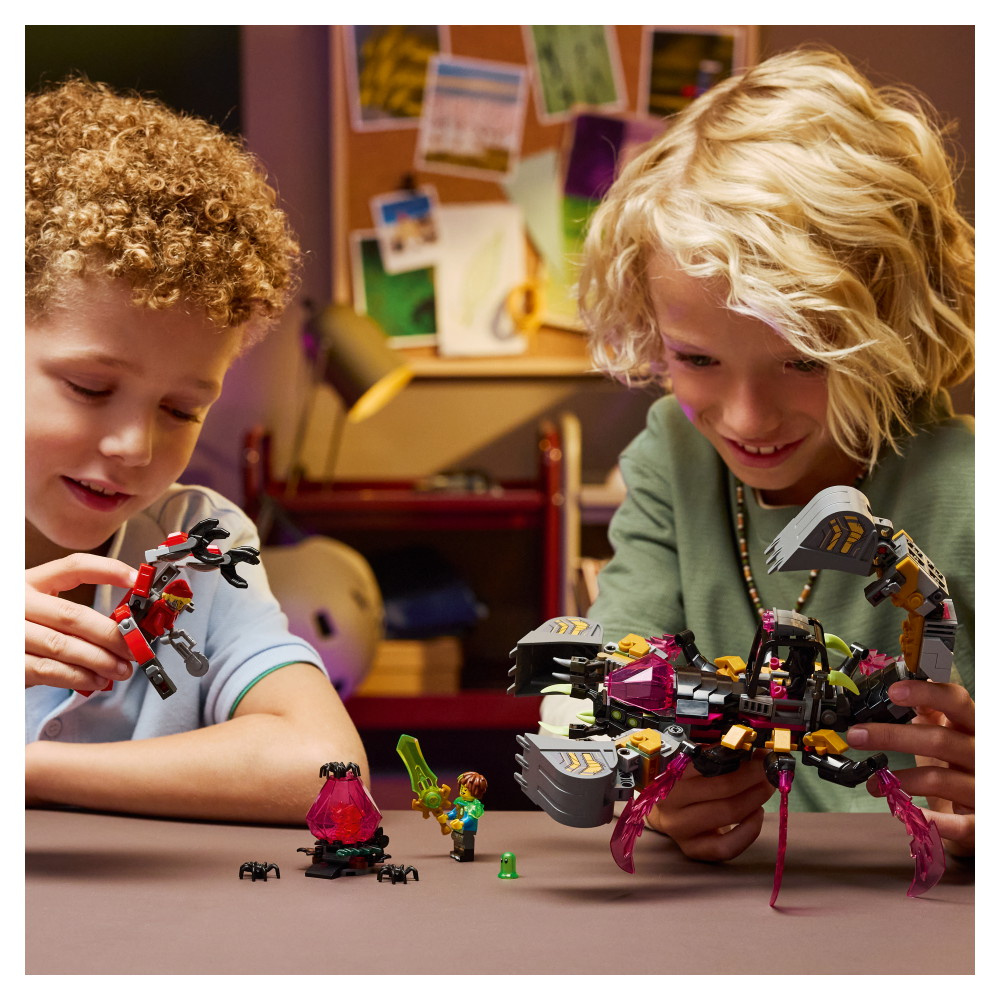 LEGO DREAMZzz - Painajaisskorpionikaivuri