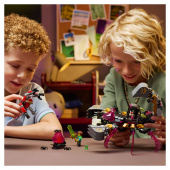 LEGO DREAMZzz - Painajaisskorpionikaivuri LEGO DREAMZzz - Painajaisskorpionikaivuri