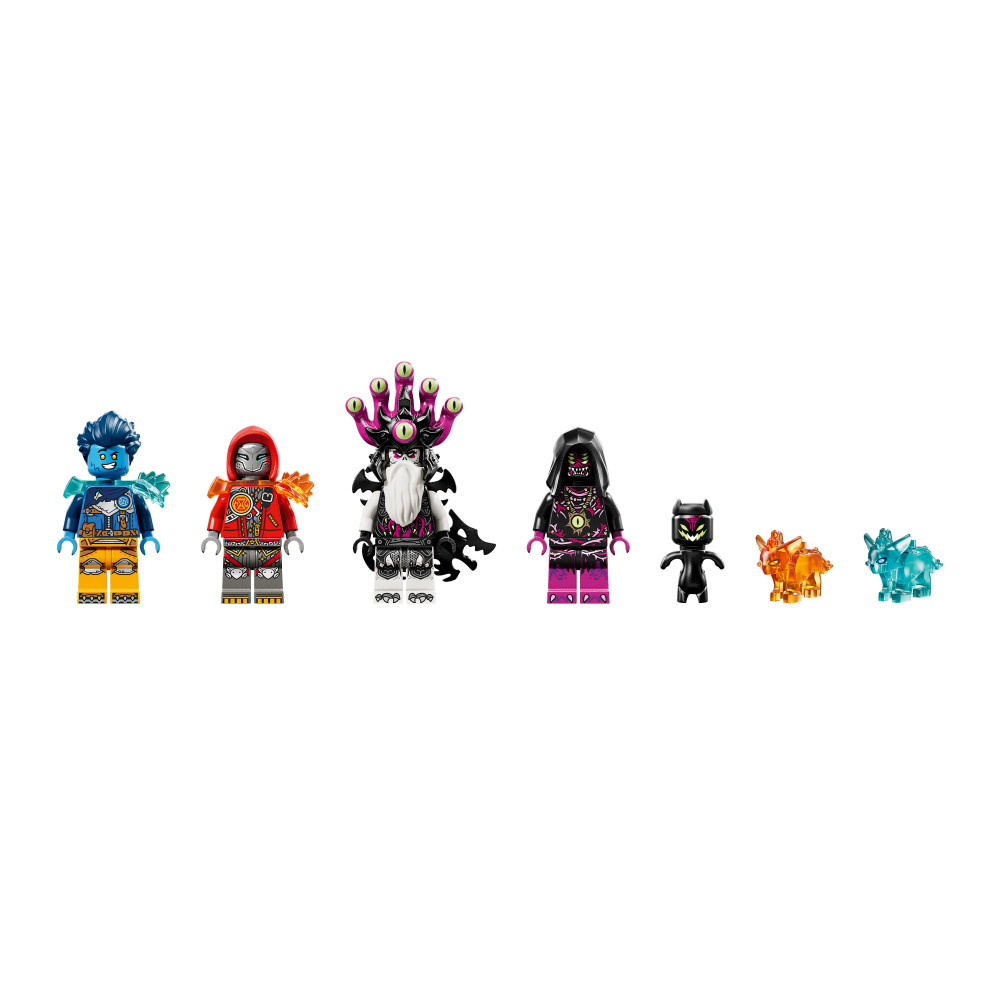 LEGO DREAMZzz - Dinosuihkari