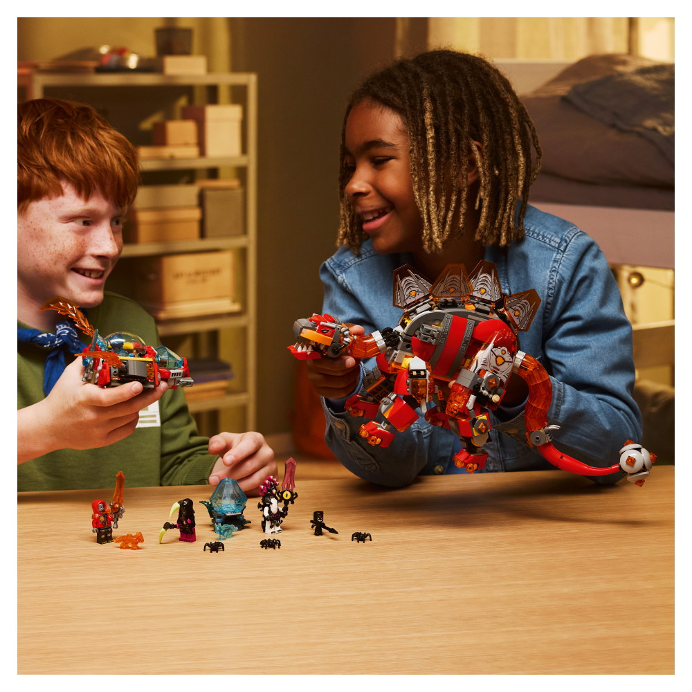 LEGO DREAMZzz - Dinosuihkari