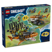 LEGO DREAMZzz - Tiikerihaipanssarivaunu LEGO DREAMZzz - Tiikerihaipanssarivaunu